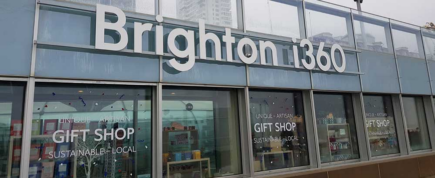 Shop Signs & Retail Signage