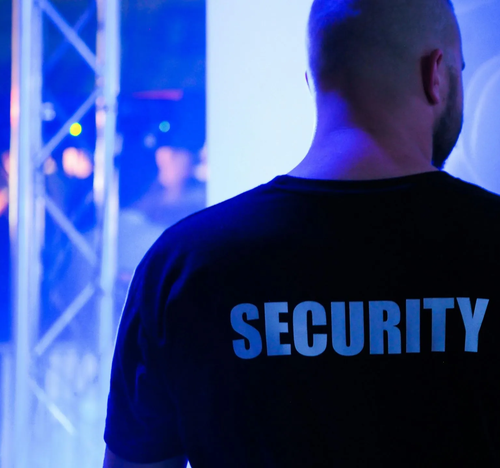 Stewarding - Events & Sports in Kent
