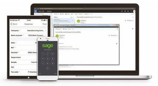 Sage for Manufacturing