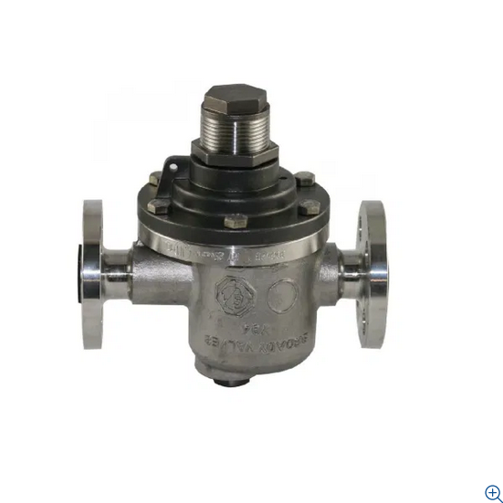 Broady C8 Pressure Reducing Valve