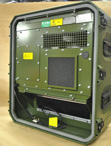 Rack Mount Air Conditioner Units