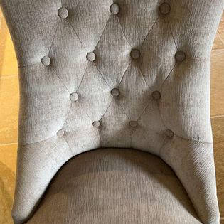 Upholstery Cleaning (Before)