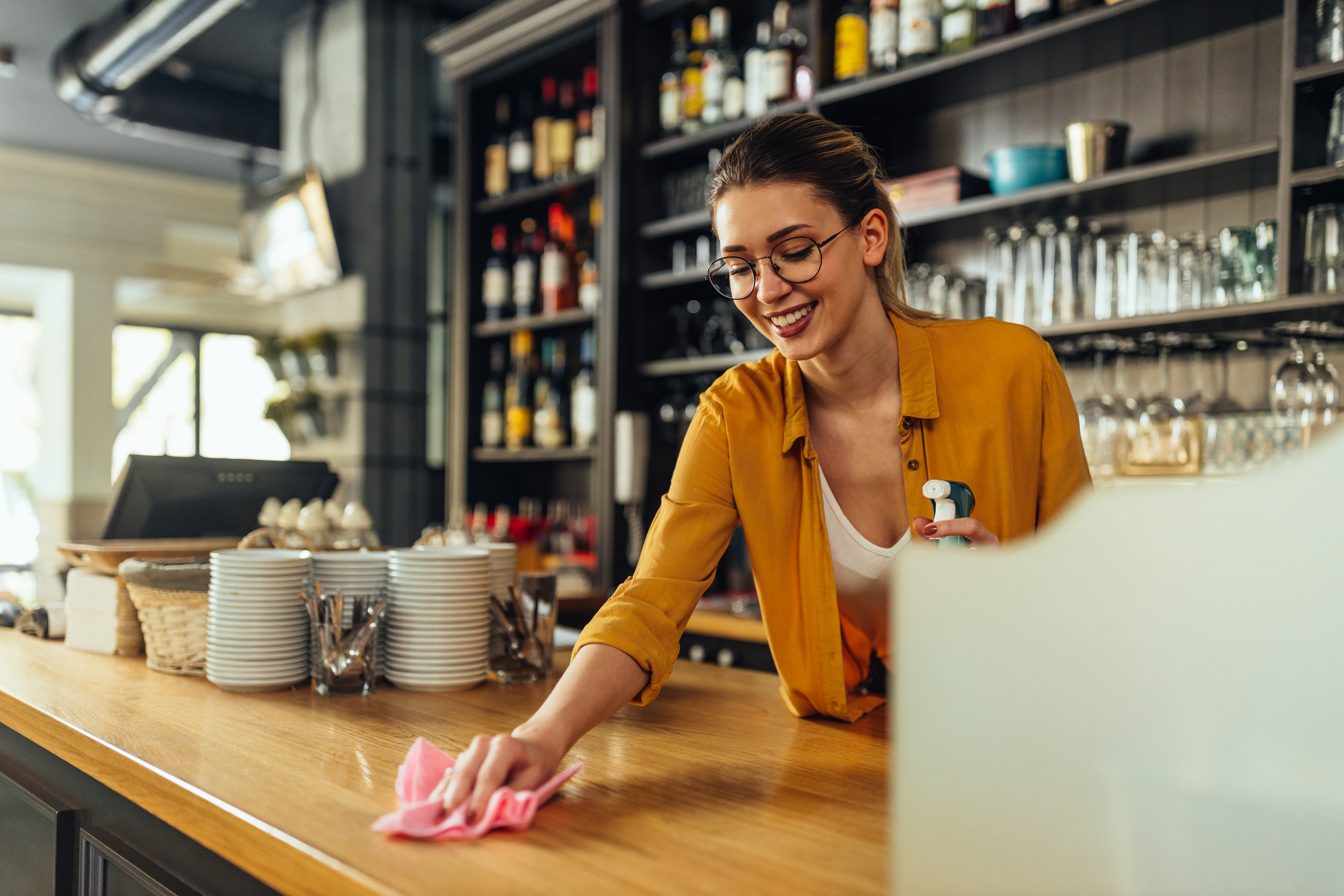 Spring Cleaning: How to Keep Your Commercial Establishment Spotless in 2026