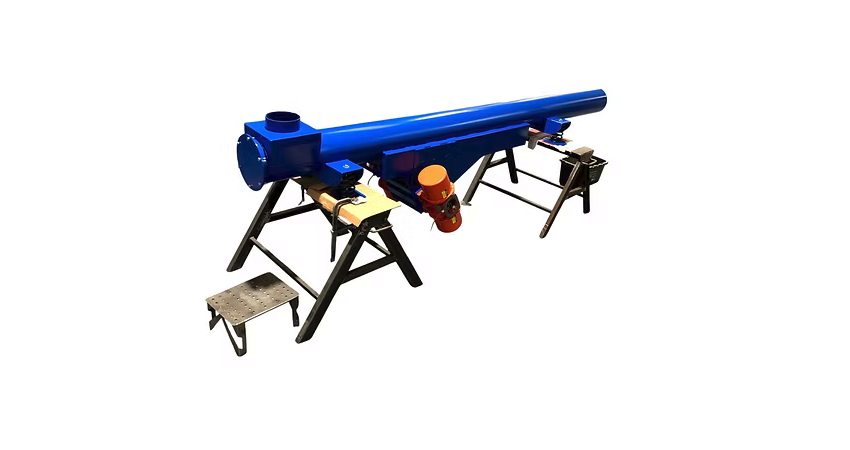 Vibrating Tube Feeder
