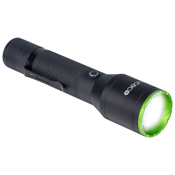 Luceco 6W Multi-Focus LED Torch