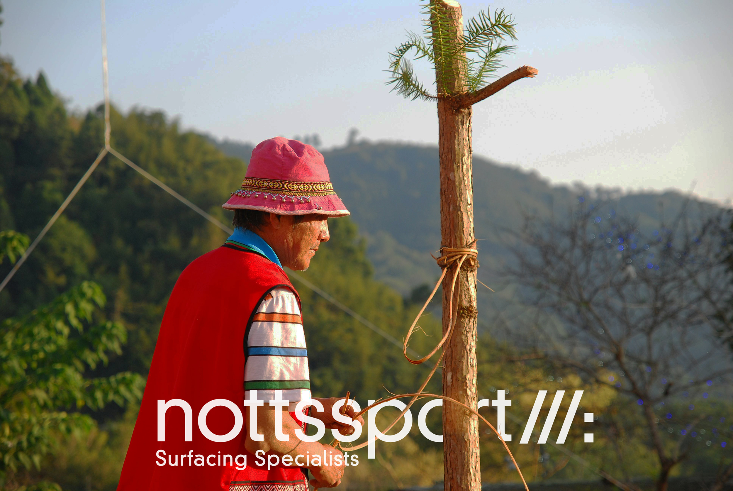 Blenheim High School new 3G pitch by Notts Sport