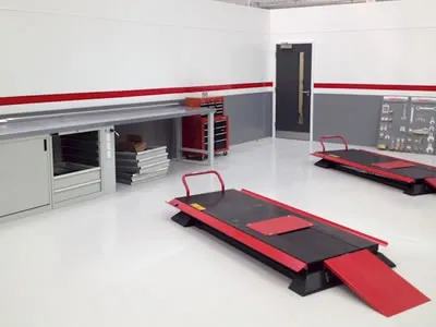 Industrial Flooring Solutions