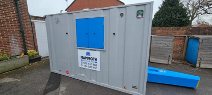 Secure Welfare Cabins
