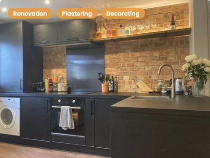 Case Study: From Studio to Stylish One-Bedroom Flat in Tunbridge Wells