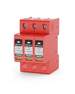 Surge Protection Solar