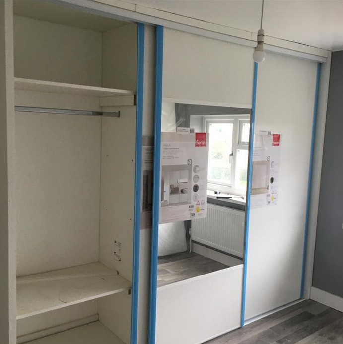 Fitted Wardrobes