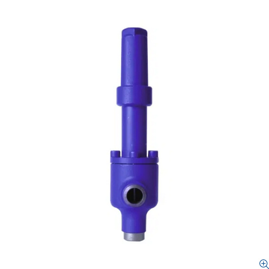 Refrigeration Overflow Valves with Damping System