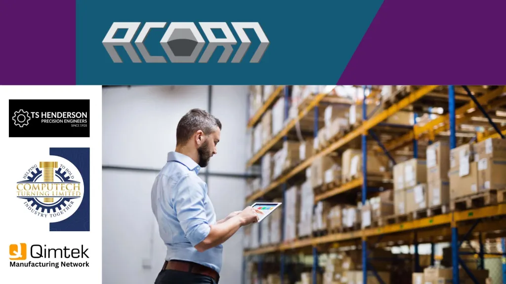 How Qimtek Helps ACORN Strengthen Its Supply Chain and Improve Margins.