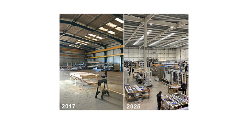 DRS Celebrates 8 Years of Growth and Innovation