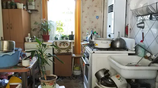 Neglected Property Cleaning Services in Kensington