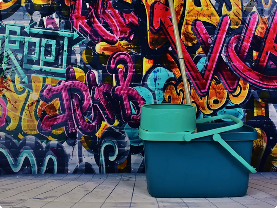 Graffiti Removal