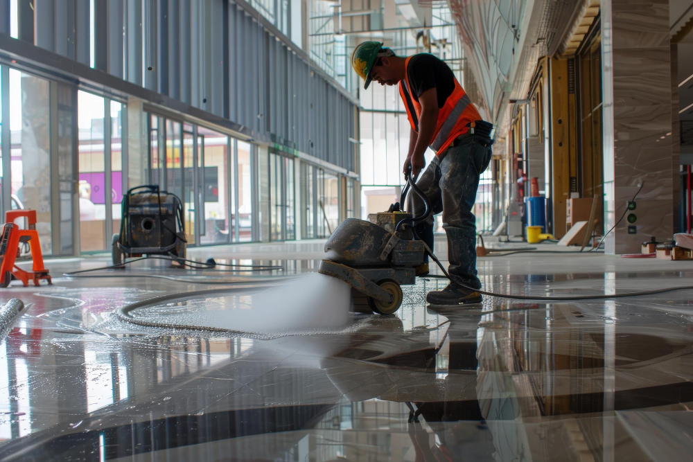 Reliable Post-Construction Cleaning Services