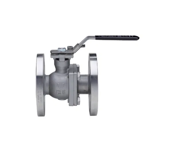 VALPRES Split Body Ball Valves - Direct Mount PN16 / PN40 / ANSI 150