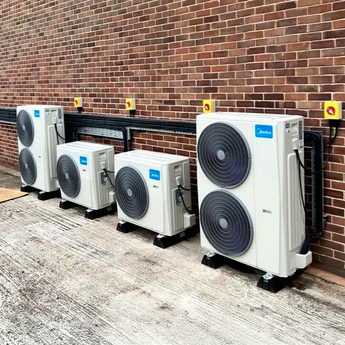 Air Conditioning Upgrades