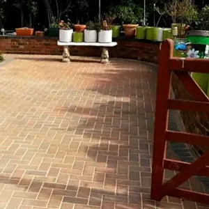 Patio Cleaning & Restoration Services
