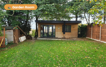 Garden Room Renovations