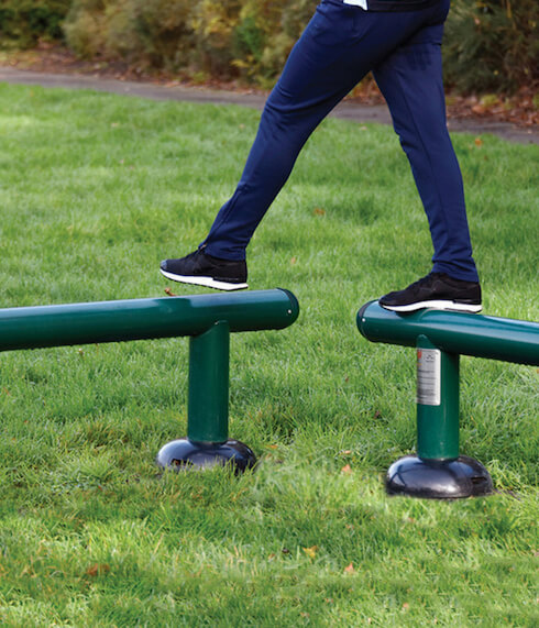 Fitness Outdoor Gym Equipment