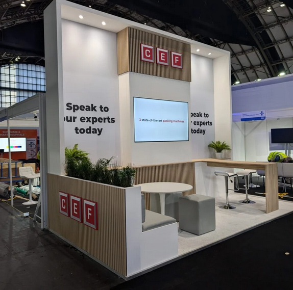 Modular Exhibition Stands