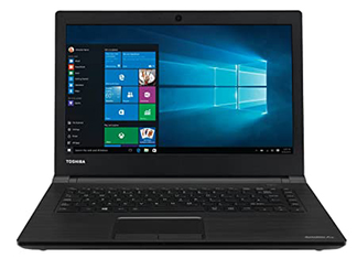 Toshiba 15.6’ Laptop in Tower Hamlets