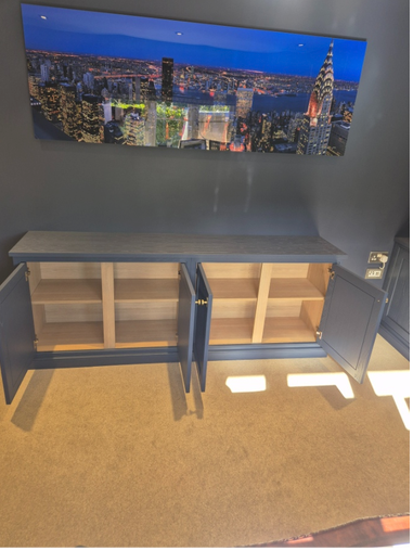 Custom Interior Furniture Solutions