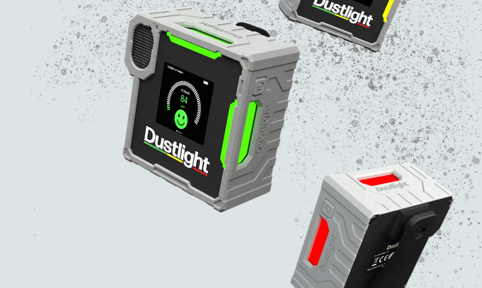 The Dustlight Monitor — Protecting Against Respirable Dust