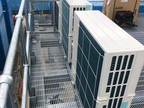 Commercial Air Conditioning