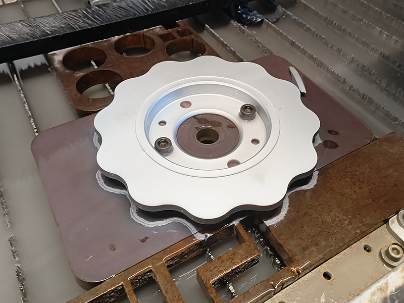 Industrial Waterjet Cutting UK