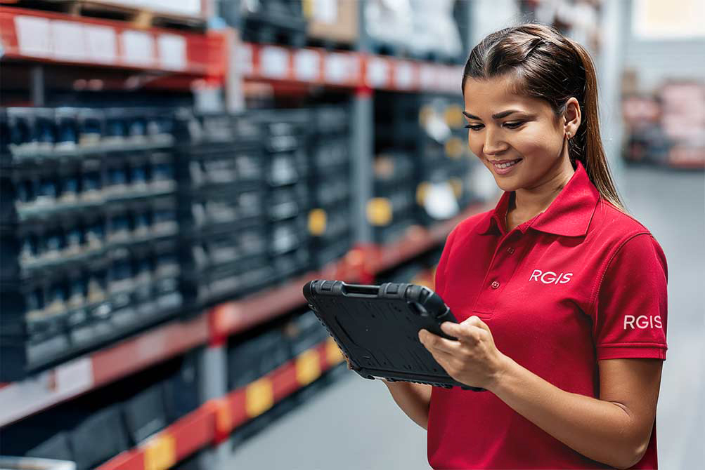 Warehouse wall to wall count pharmaceuticals