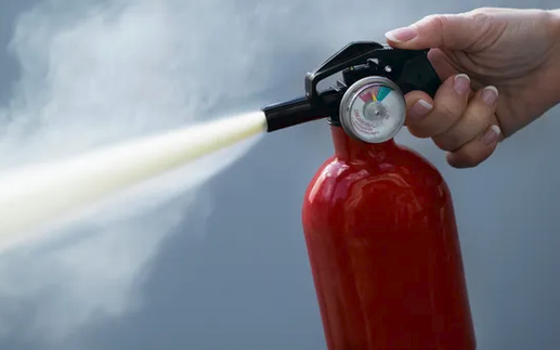 Foam Fire Extinguishers in Alexandria
