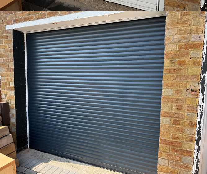 Garage Door - 1 Swale Road