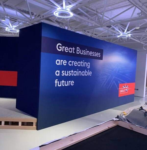 Exhibition Stand Builders