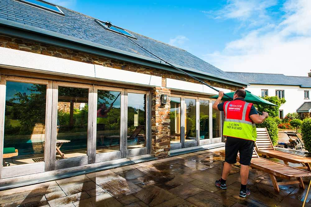 Gutter Cleaning Services Cornwall