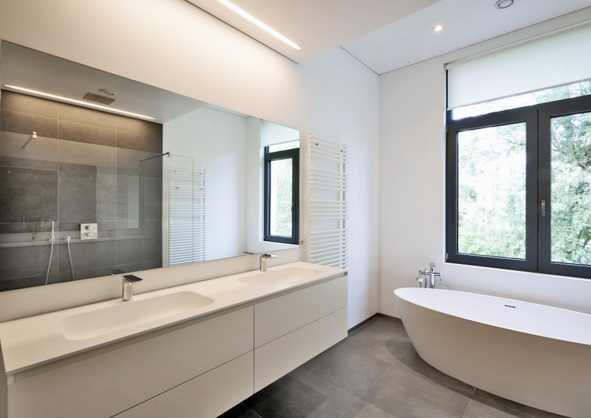 Polycarbonate Mirrors