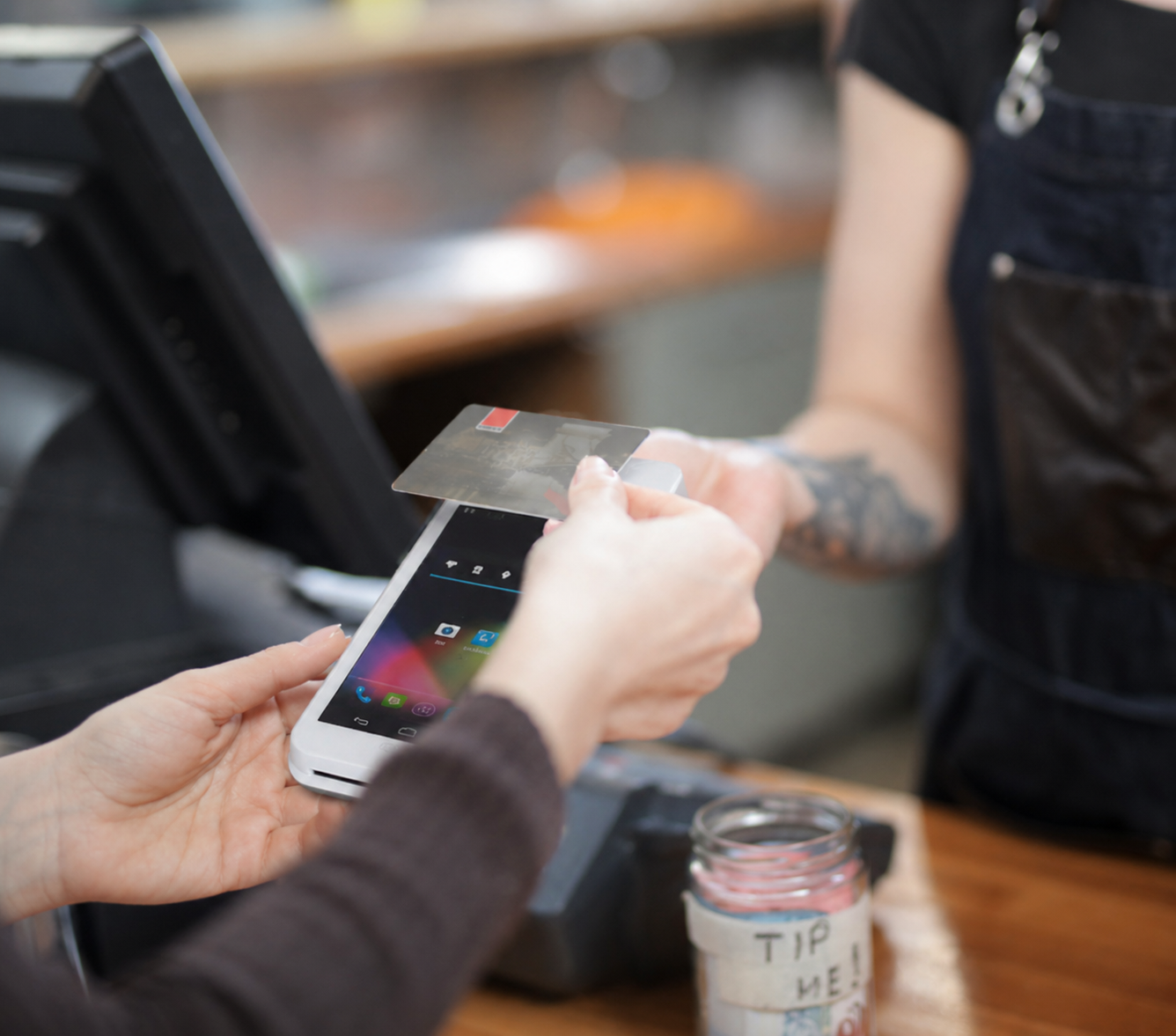 Integrated Card Payment Systems