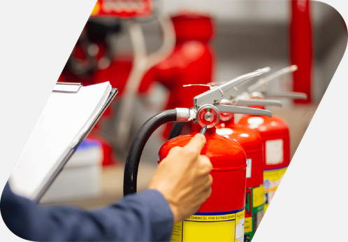 Fire Extinguishers in Birmingham