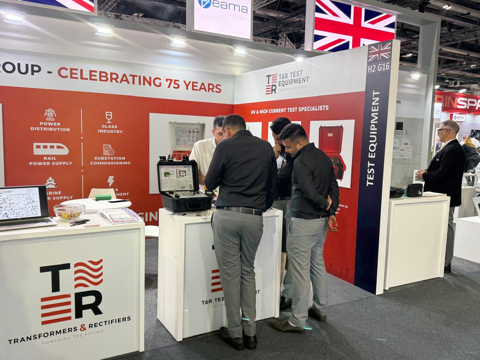 T&R Test Equipment Ltd. Reflects on a Busy September of Industry Events