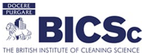 BICSc - THE BRITISH INSTITUTE OF CLEANING SCIENCE 1 Logo