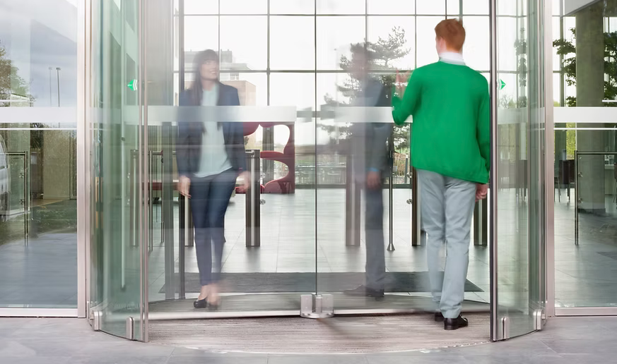 Commercial Area Cleaning