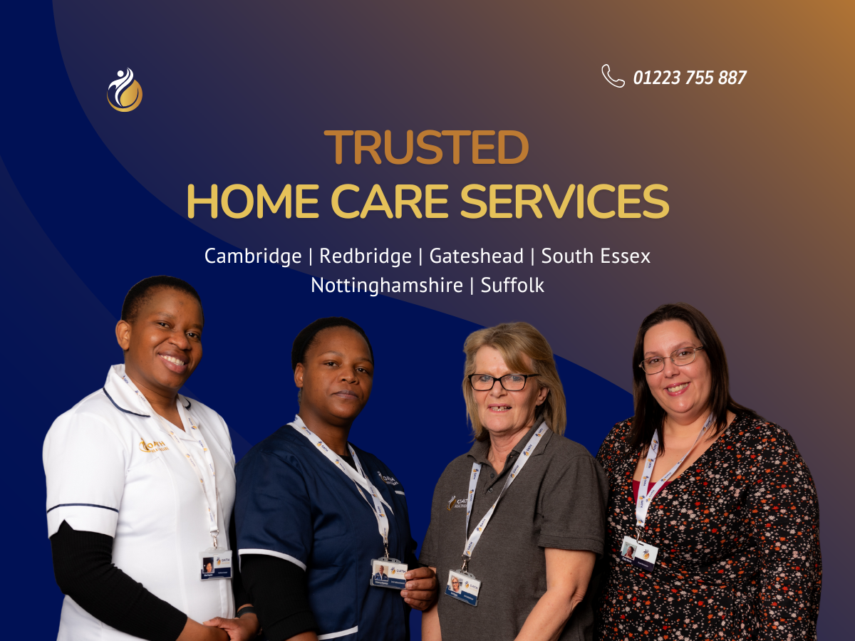 Trusted Home Care Services - Oath Healthcare
