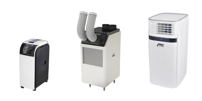 CoolEasy Highlights the Proven iPAC Portable Unit Range - Reliable Heating & Cooling in One Established Solution