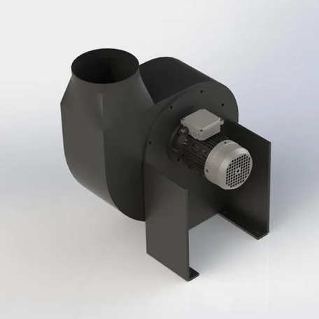 Centrifugal Extract Fan