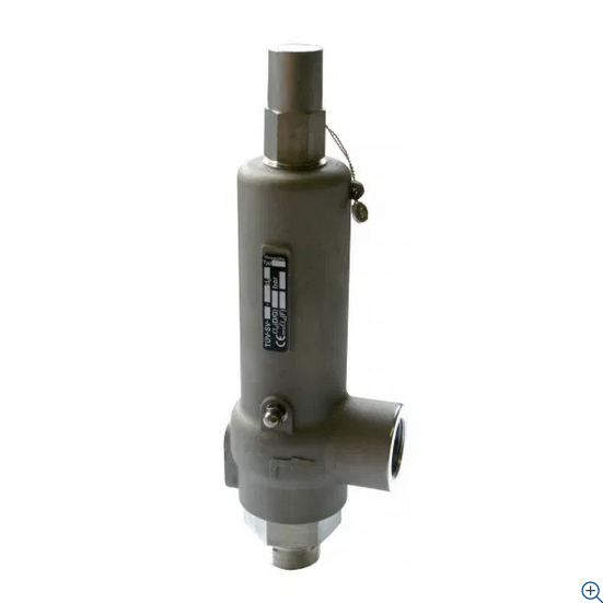 Niezgodka Type 21 Relief Valve