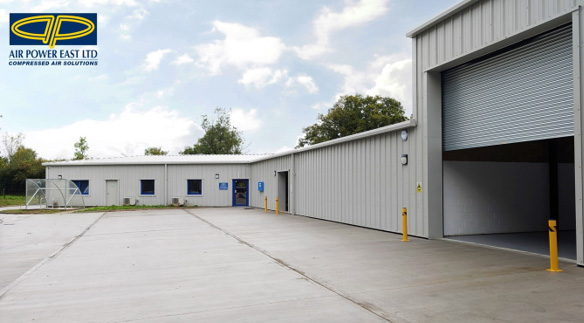 Air Power East, a compressed air specialist and supplier