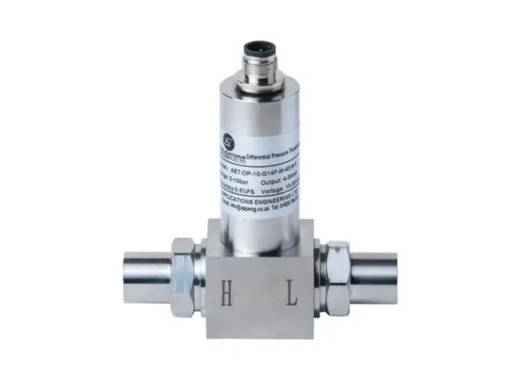 AET-DP Differential Pressure Sensors