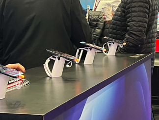 Anti-Theft Phone Display Cable in Brent